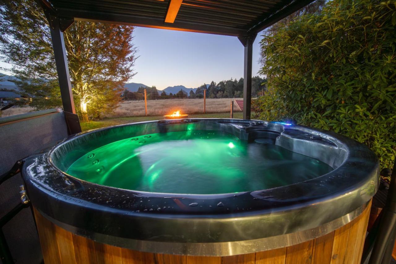 Alpine Rock B&B Te Anau Exterior foto